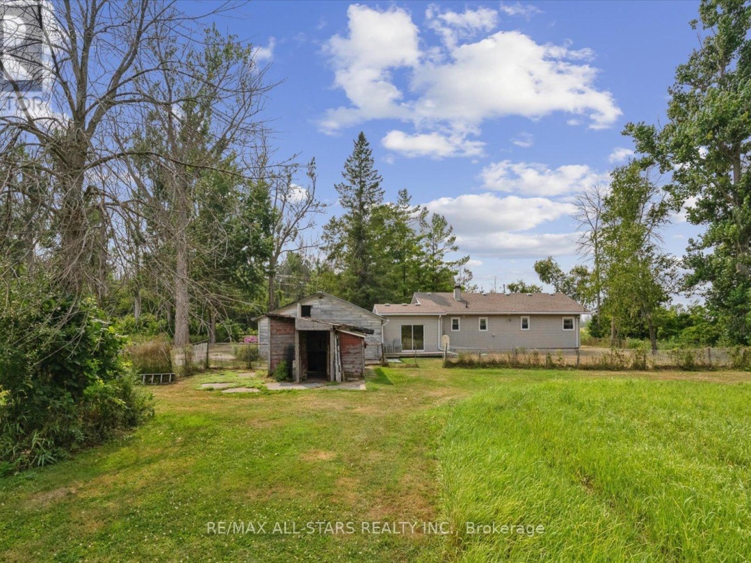 32805 THORAH SIDE ROAD, 
