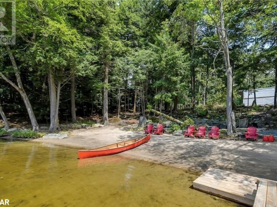 1039 Viewpoint Trail Trail, Lake Muskoka