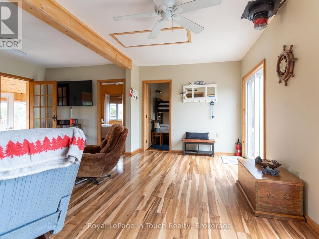 4 Island 470, Georgian Bay