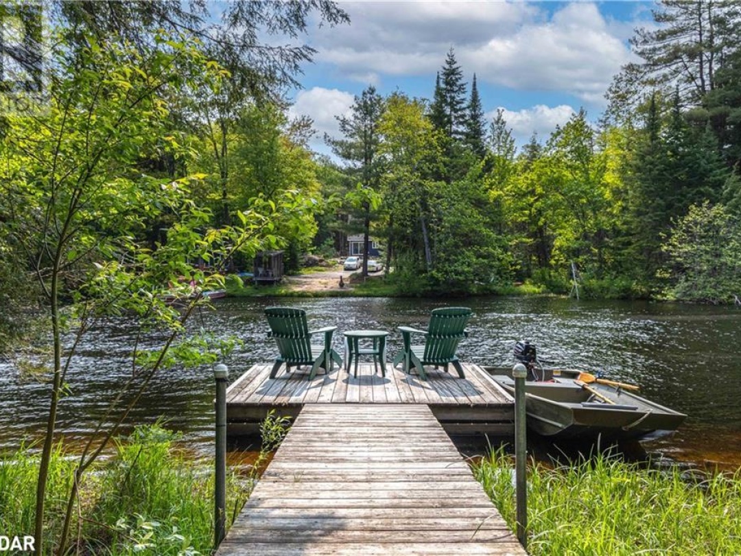 1065 Forrester Trail, Muskoka River