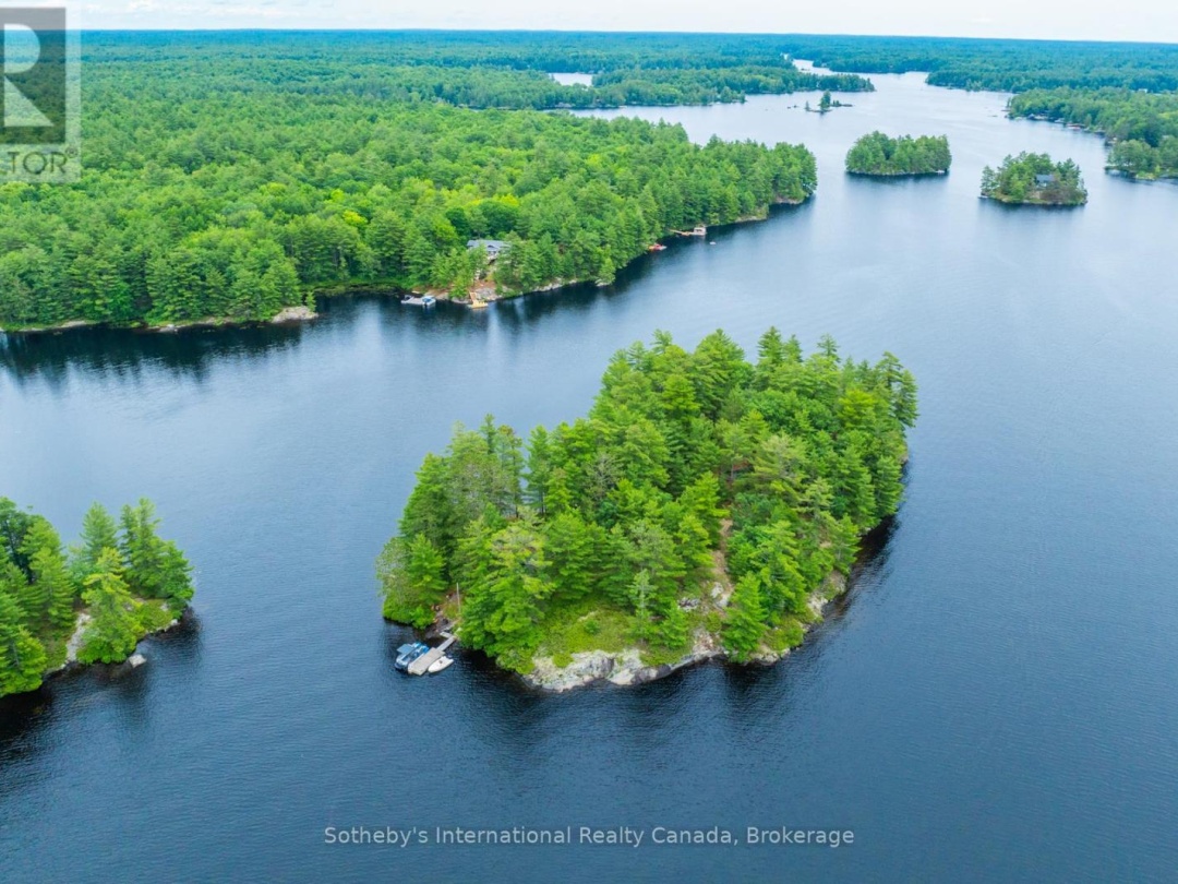 16Lk 1 Wolf Island, Kahshe Lake