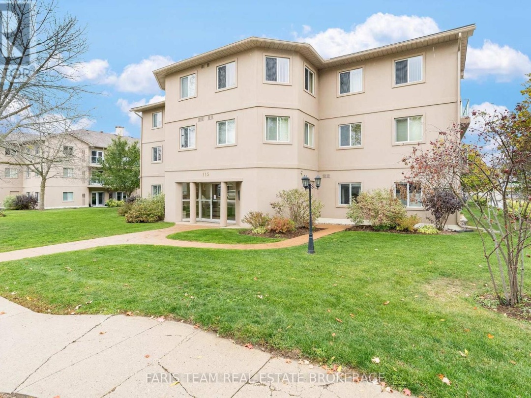 101 - 115 BOND STREET, 