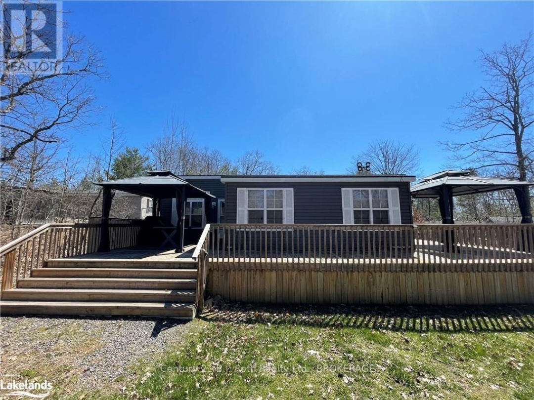 16 Morrison Creek 1336 South Morrison Lake Road, Severn Lake