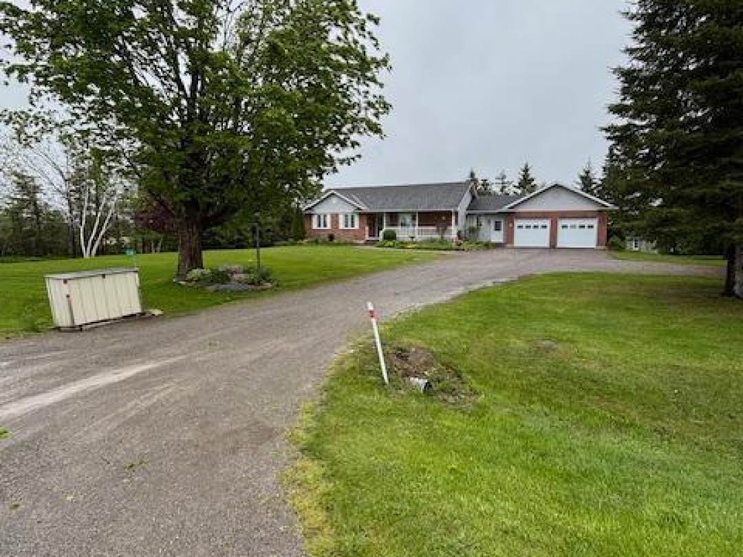 538 PORTAGE ROAD, 
