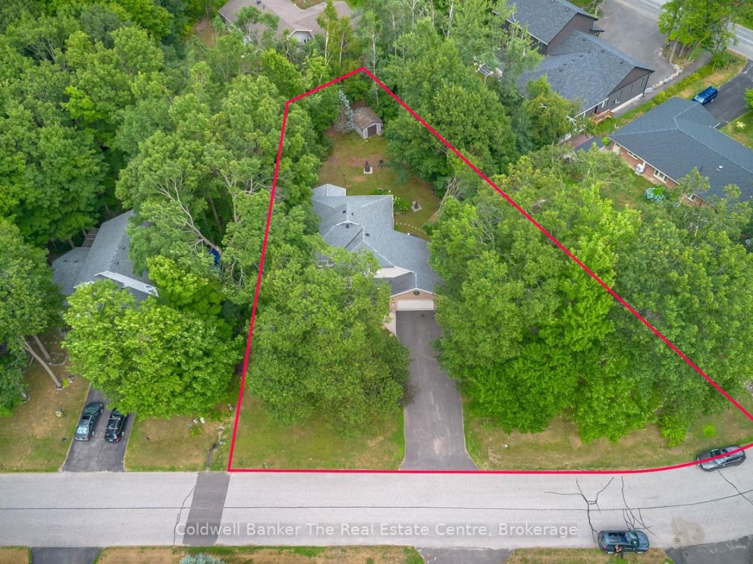 110 FOREST GLEN DRIVE, 