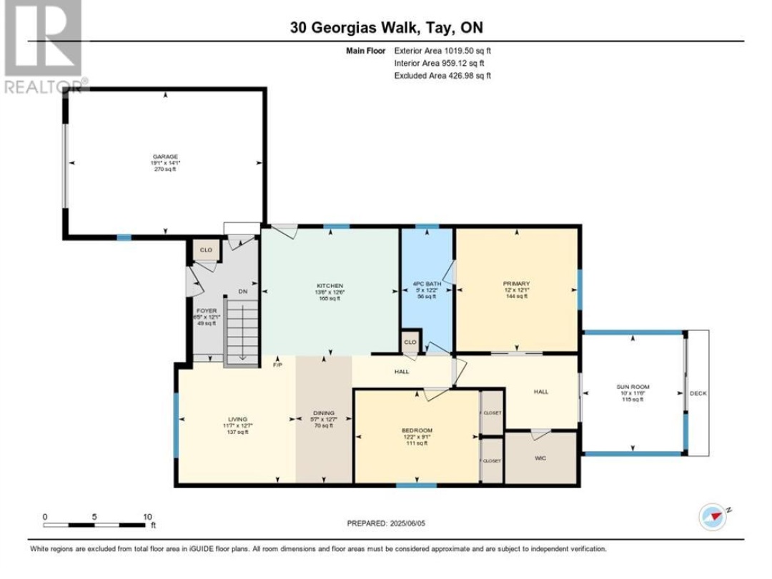 30 GEORGIAS Walk, 