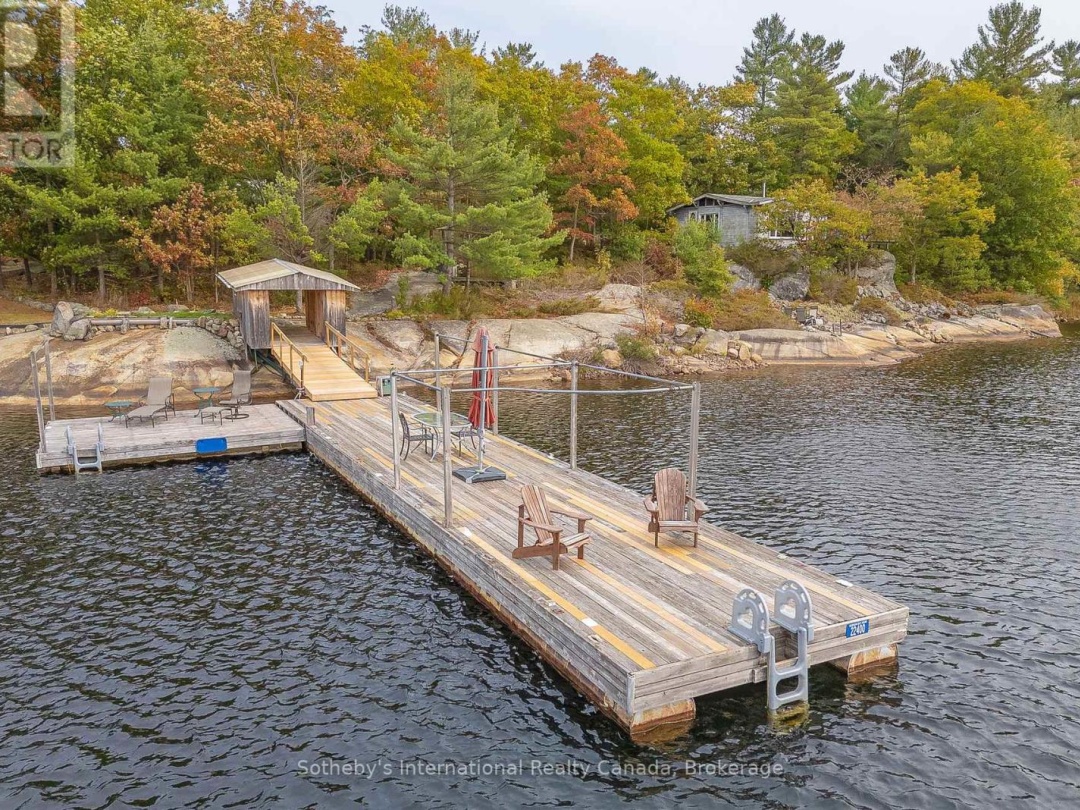 22418 GEORGIAN BAY SHORE, Longuissa Bay
