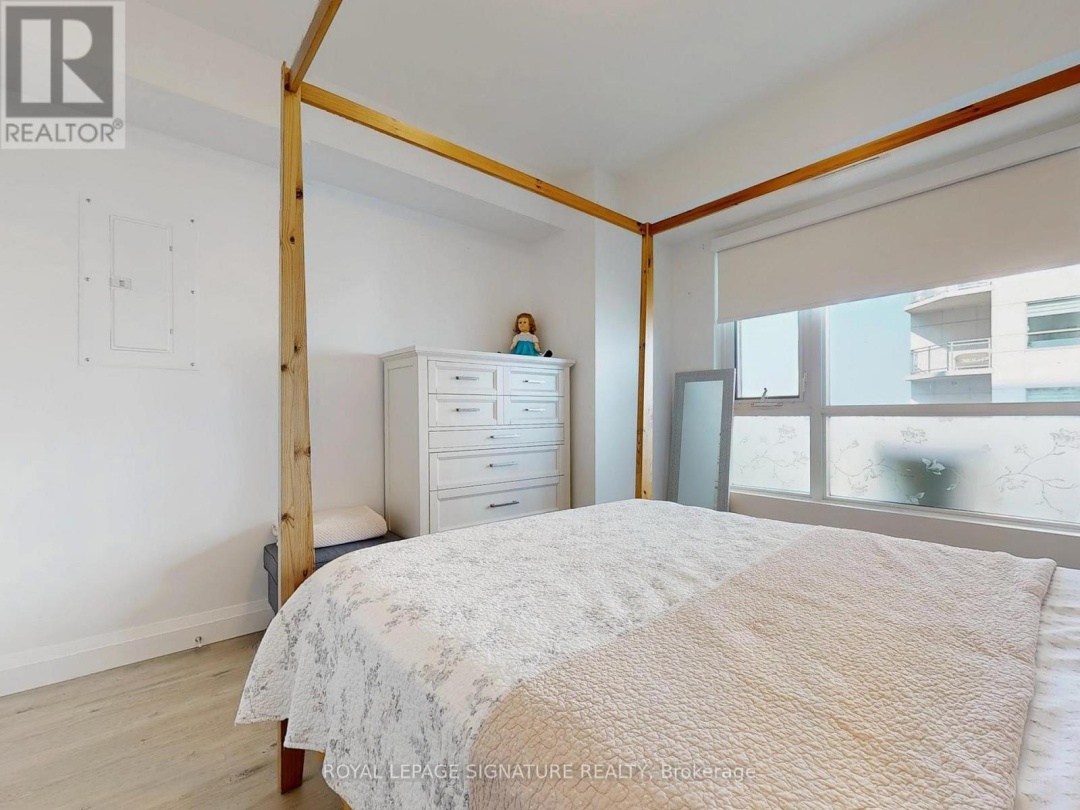 703 - 58 LAKESIDE TERRACE, 