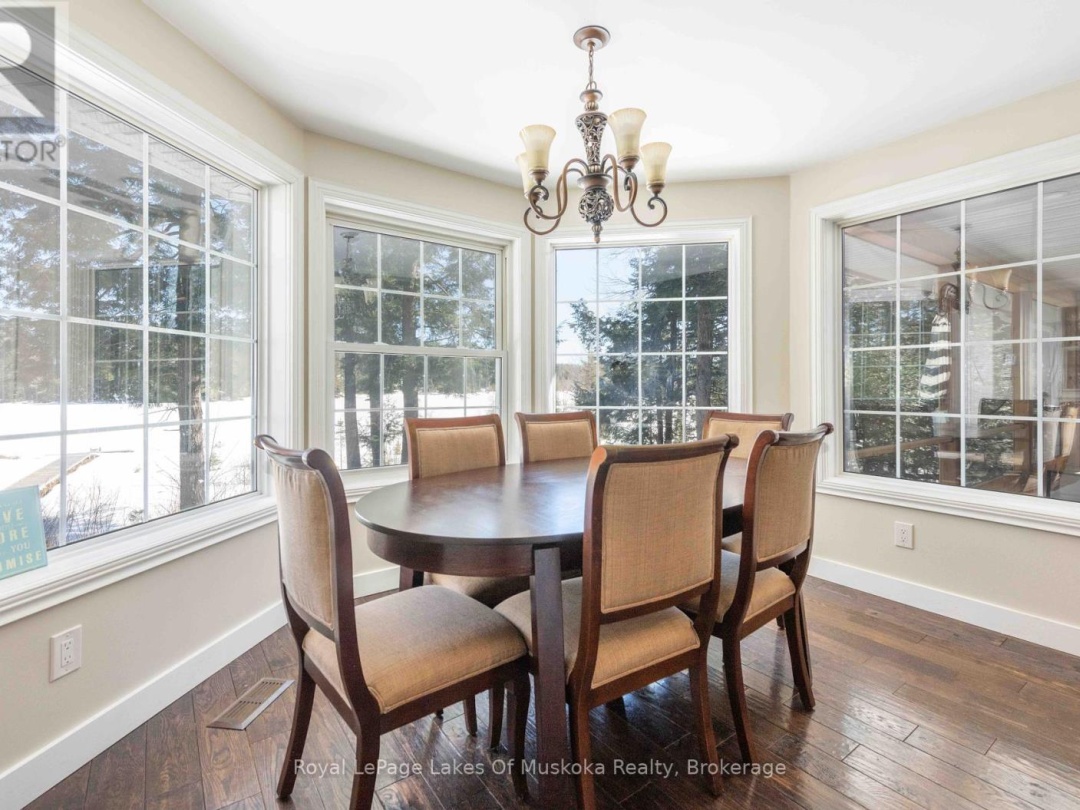 1420 Limberlost Road, Pell Lake