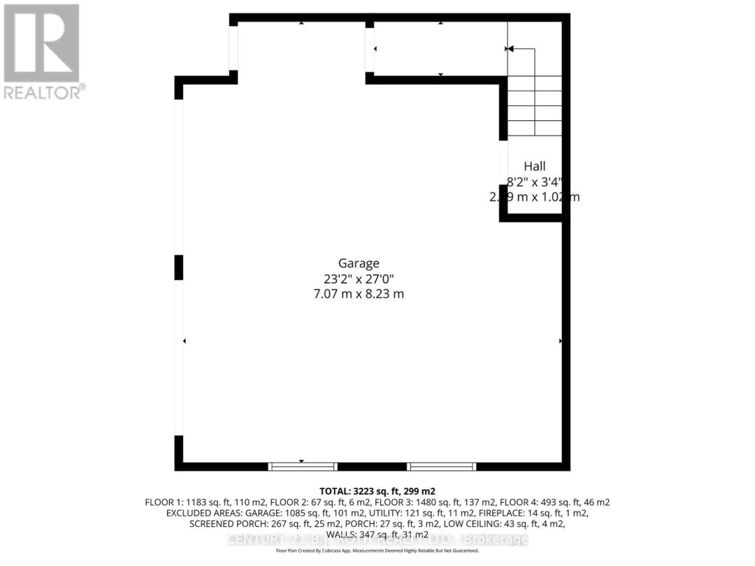 3371 LAKE ST. GEORGE BOULEVARD, 