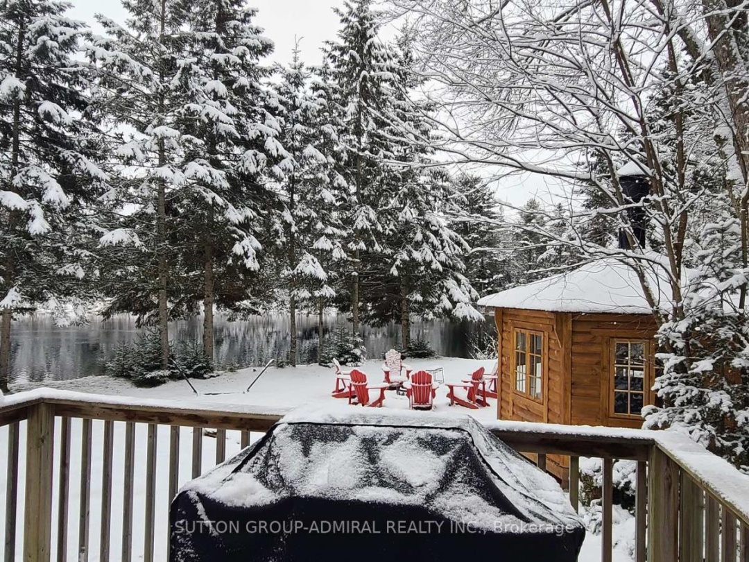 1047 Colony Trail, Lake Muskoka