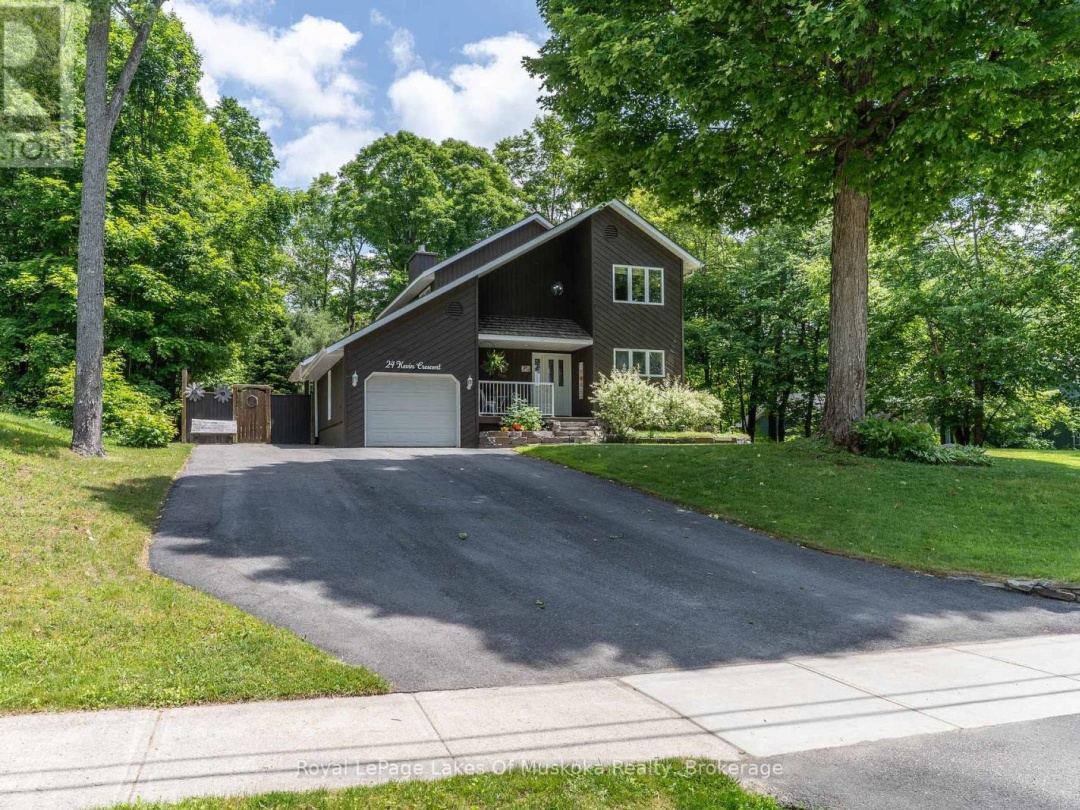 24 KEVIN CRESCENT, 