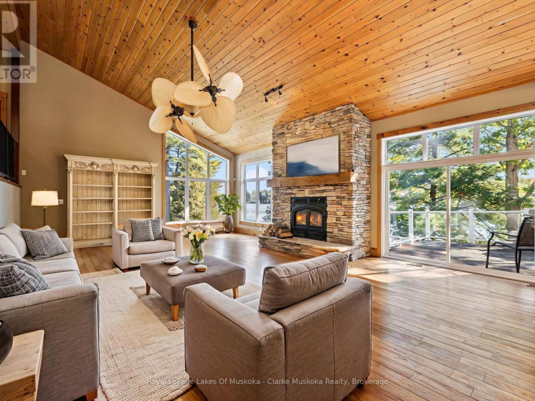 1064 ROAD 3200 & 0 PARKERS POINT ROAD, 