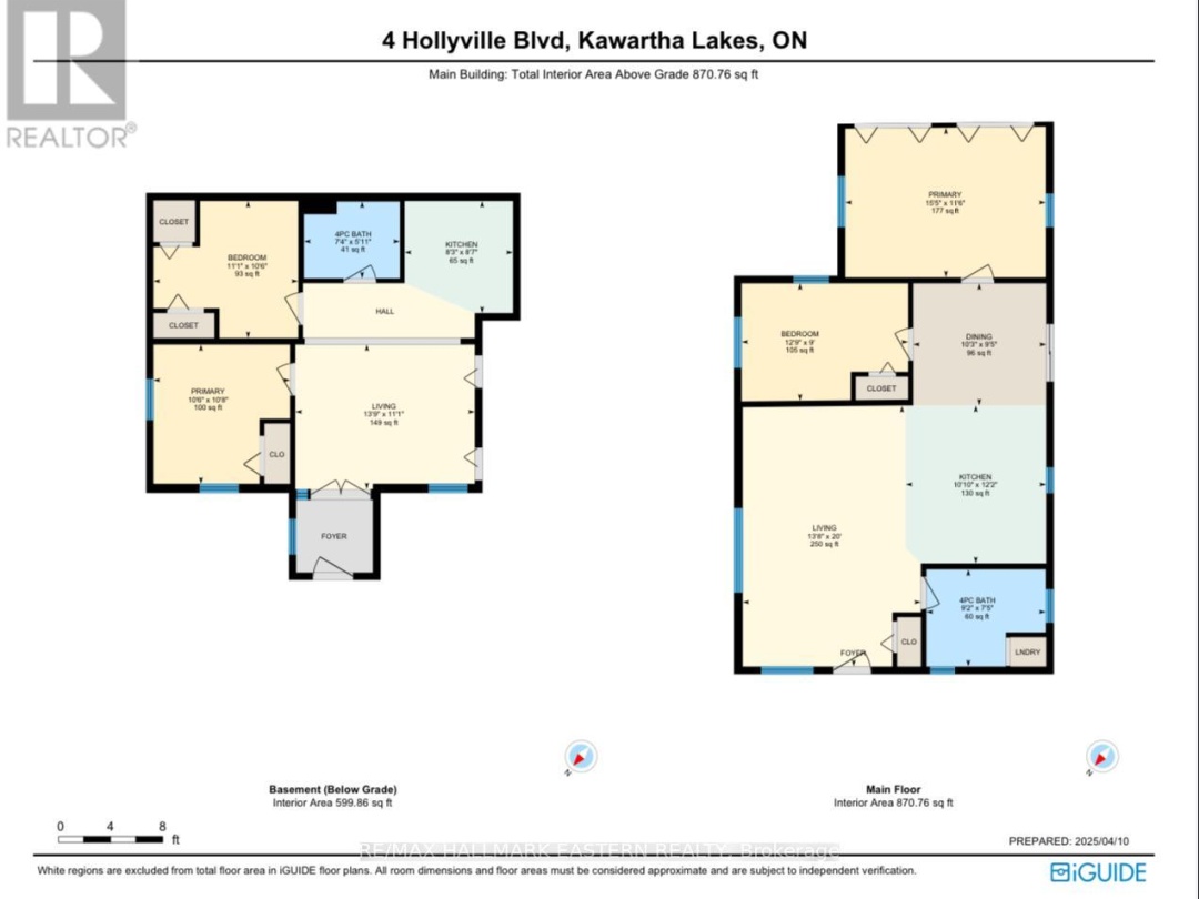 4 Hollyville Boulevard, Sturgeon Lake