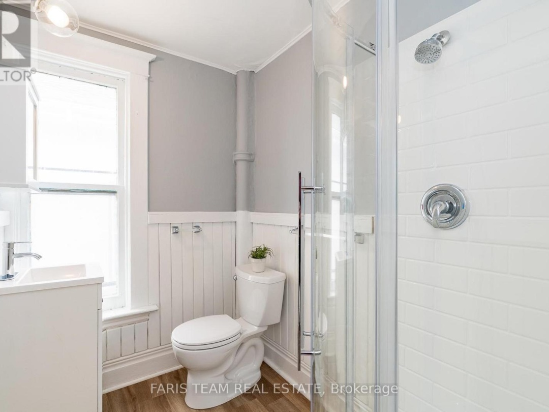 164 JARVIS STREET, 