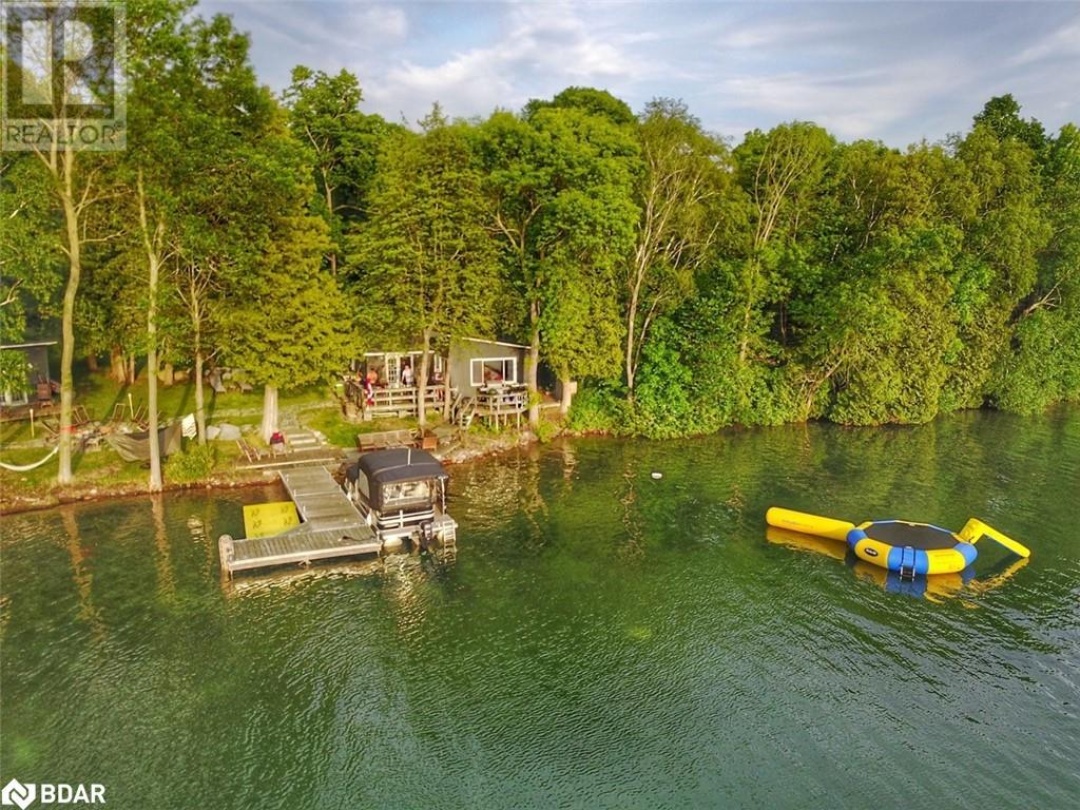 1267 HORSESHOE ISLAND Island, 
