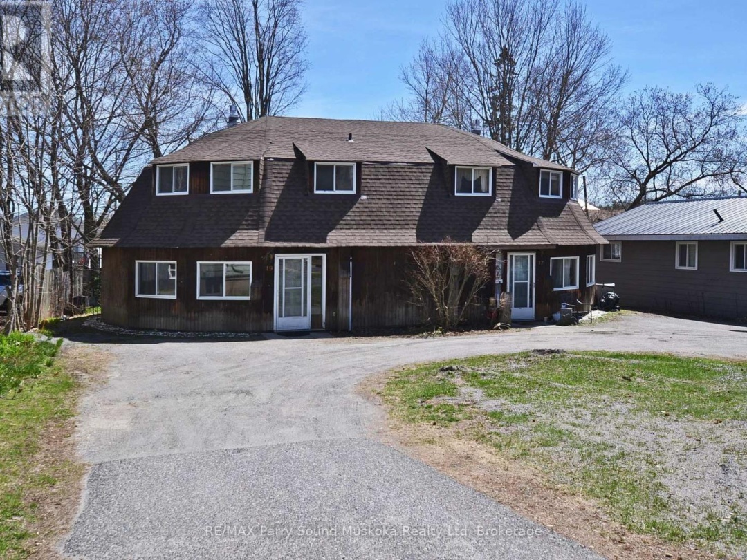 17 19 Church Street, Parry Sound