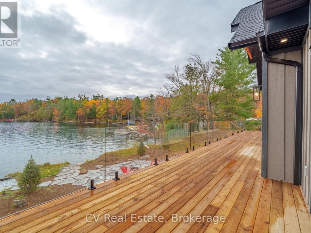 1111 LAKESHORE DRIVE, Lake Muskoka