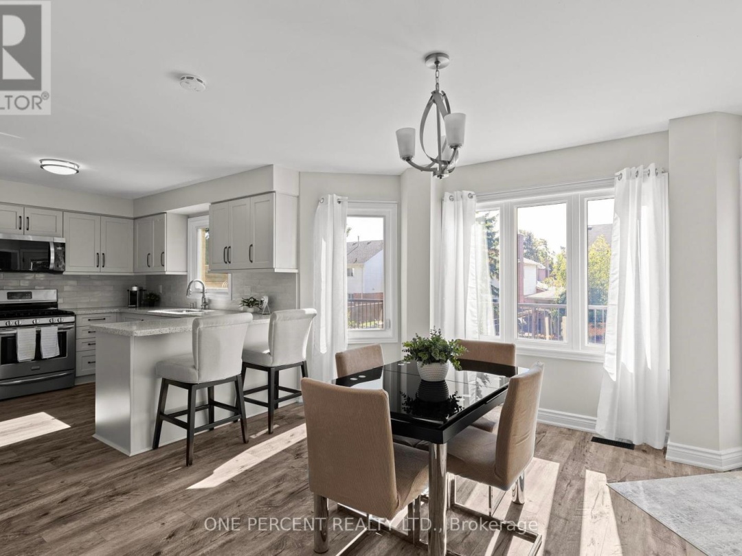 21 BRANDON CRESCENT, 