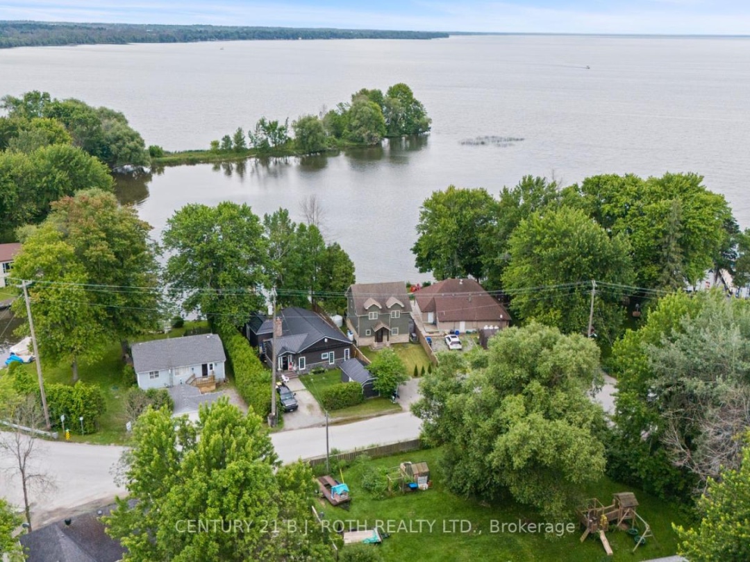 1114 Ramara Road 47 Road, Lake Simcoe
