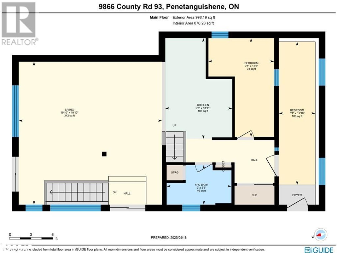 9866 COUNTY ROAD 93, Penetanguishene