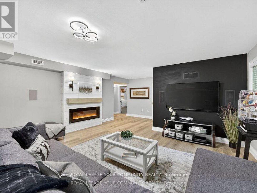 135 HURONWOODS DRIVE, 