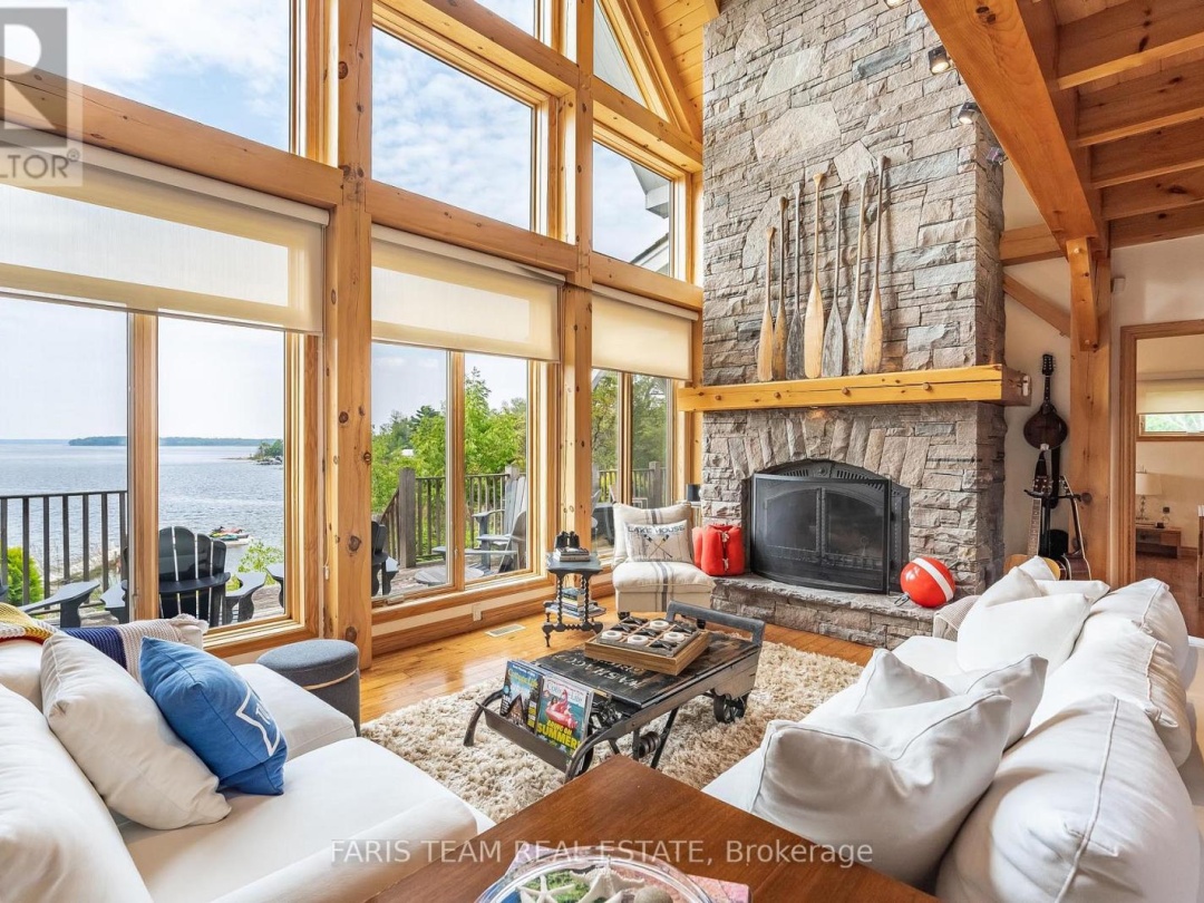 70 Kamenni Bay Road, Georgian Bay