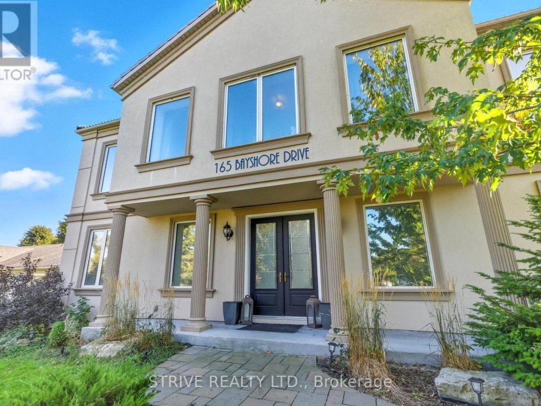 165 BAYSHORE DRIVE, Ramara