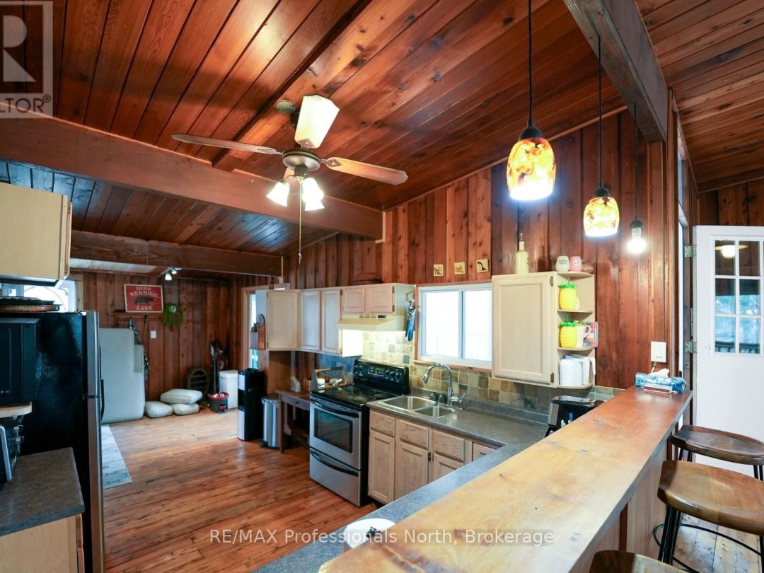2787 Watts Road, Kennisis Lake