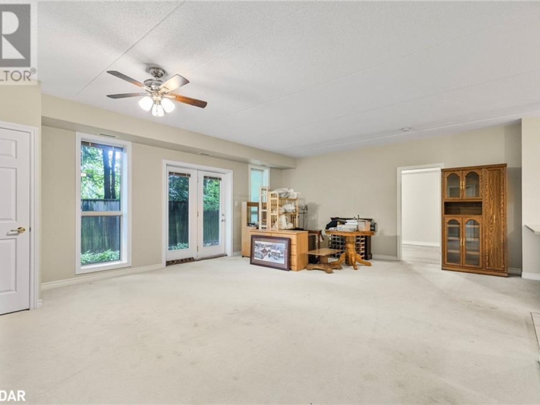 9 Westmount Drive S Unit# 104, Orillia