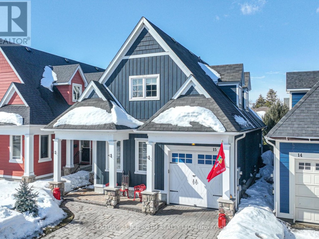 15 - 5 INVERMARA COURT, Lake Simcoe