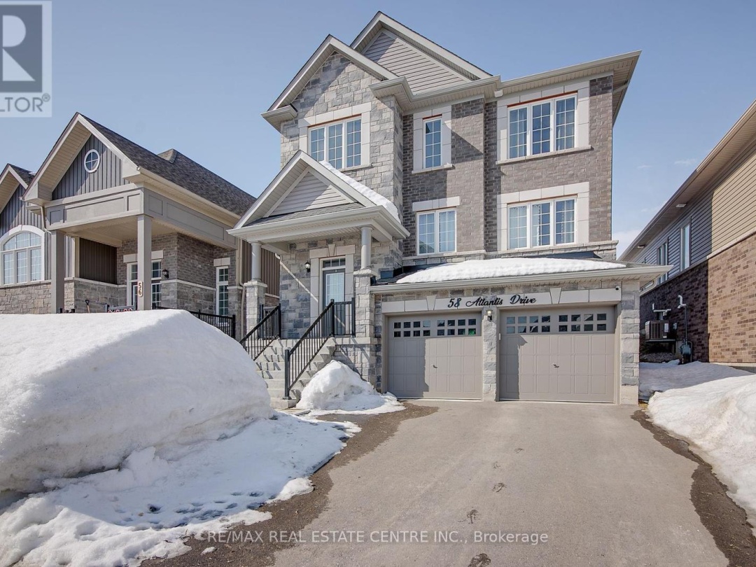 58 ATLANTIS DRIVE, Orillia
