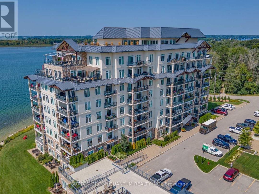 210 - 90 ORCHARD POINT ROAD, 