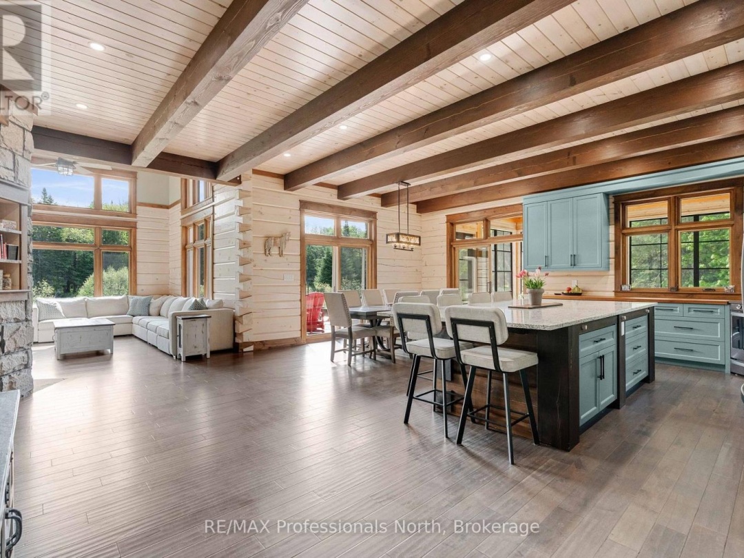 203 Bonnell Road, Lake Muskoka