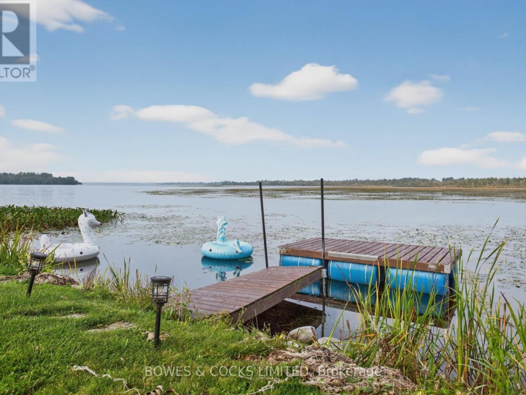 284 PORT HOOVER ROAD, 