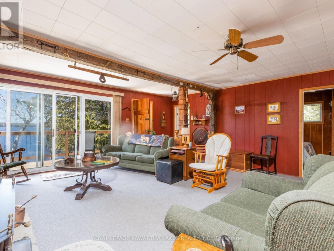 194 Rustic Trail, Four Mile Lake