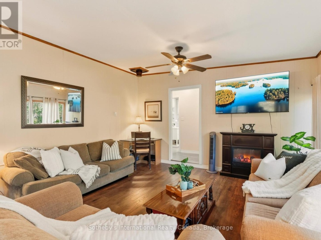 1161 NORTH KAHSHE LAKE ROAD, 