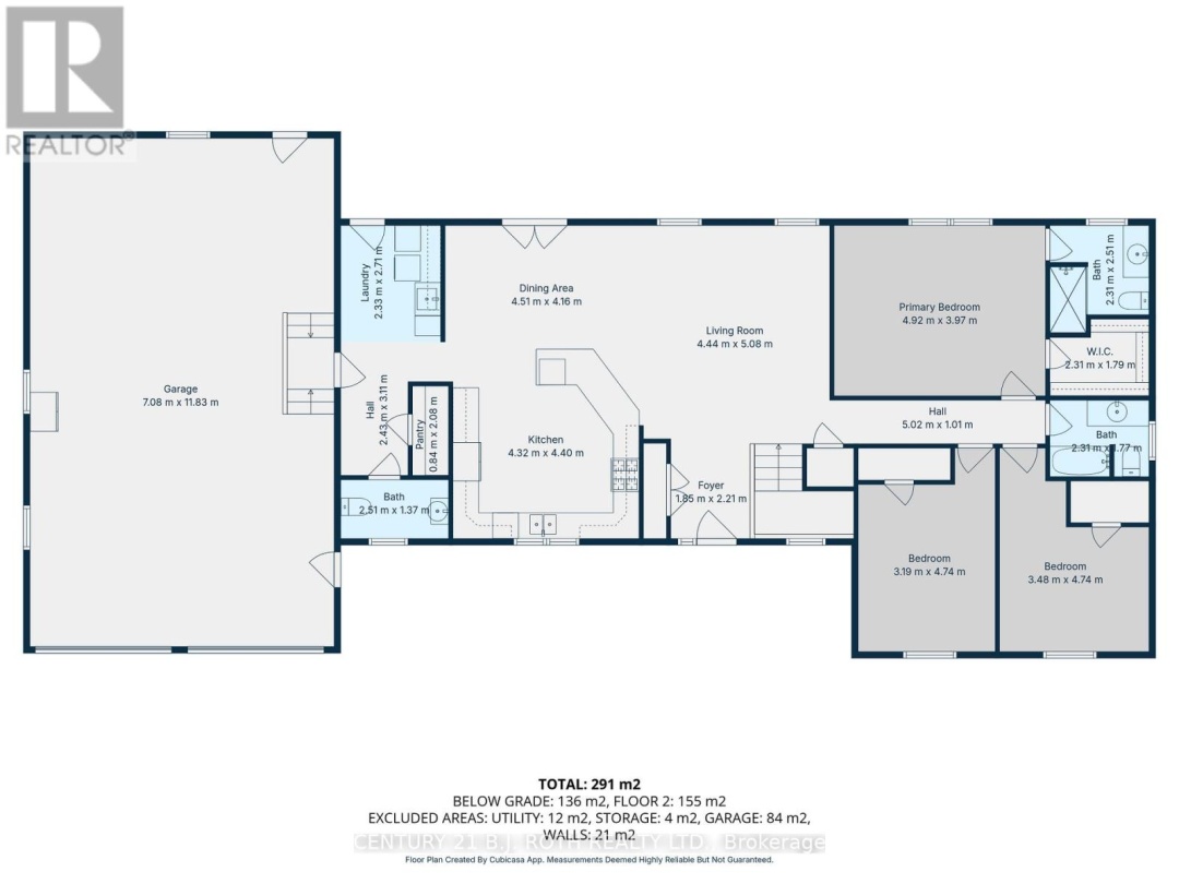 8 MERRINGTON AVENUE, 