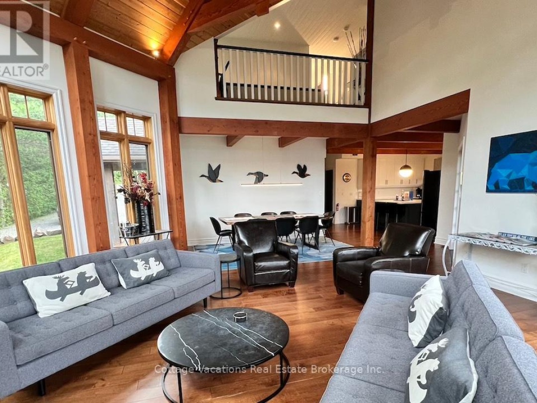 1016 Lawland Heights Road, Lake Muskoka