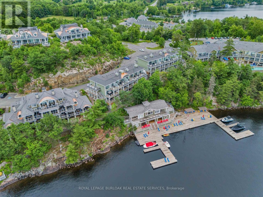 BTW -101 - 1869 MUSKOKA 118 ROAD W, 