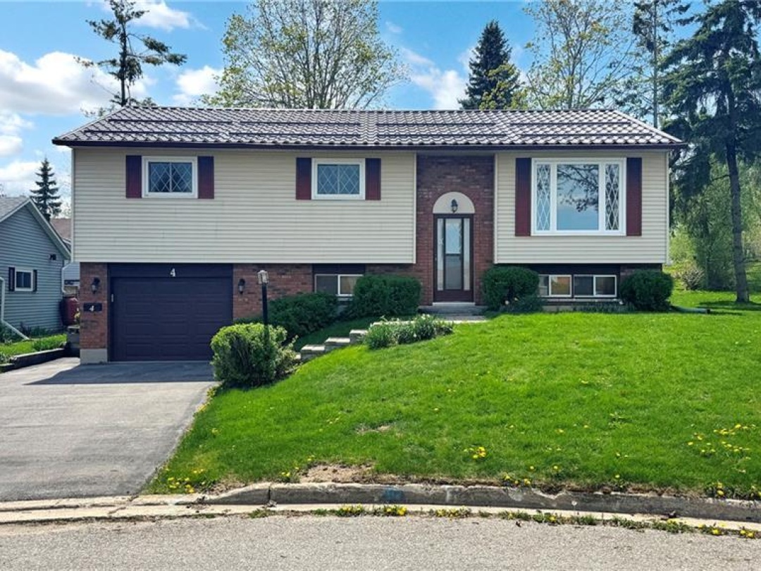 4 Gaudaur Court, Orillia