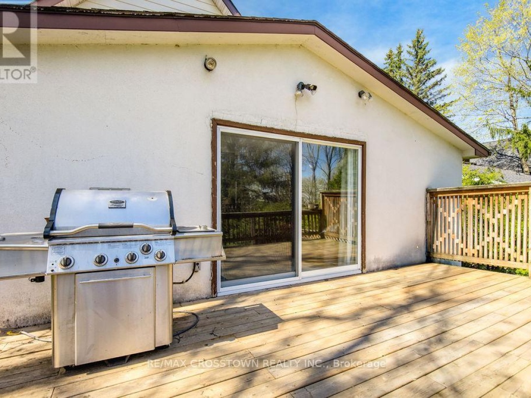93 JARVIS STREET, Orillia