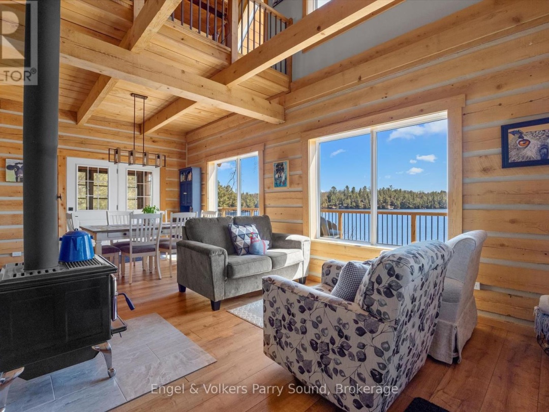 201 Loch Erne Road, Vowel Lake