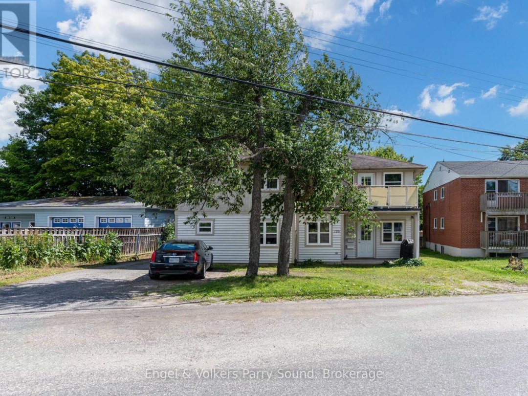 128 Isabella Street, Parry Sound