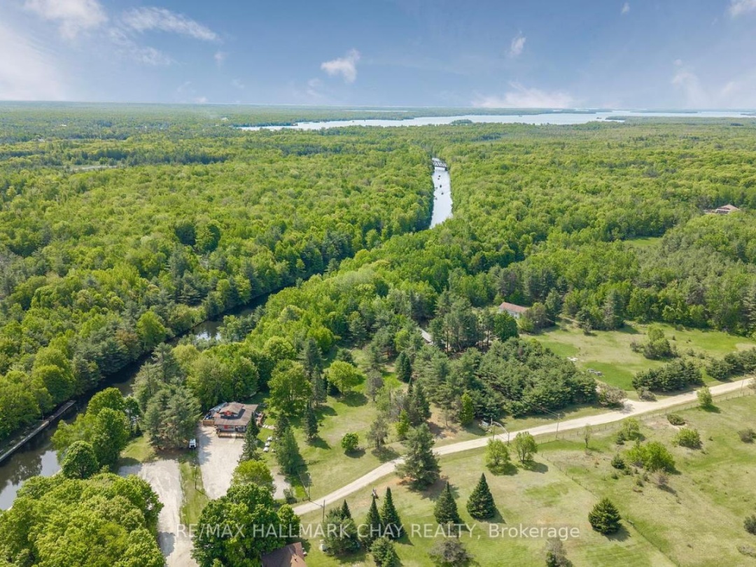 4310 Canal Road, Severn Lake