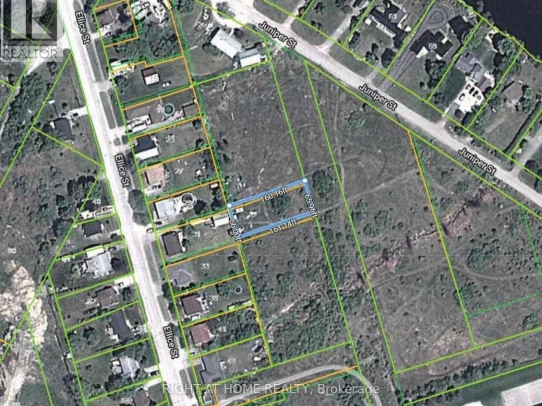 0 Ellice Street, Cameron Lake