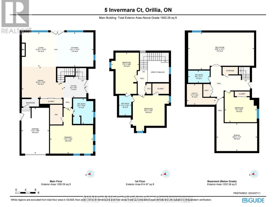 8 5 Invermara Court, Lake Simcoe