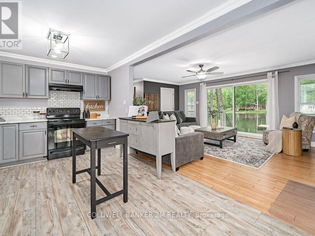 3820 West Canal Road, Severn Lake
