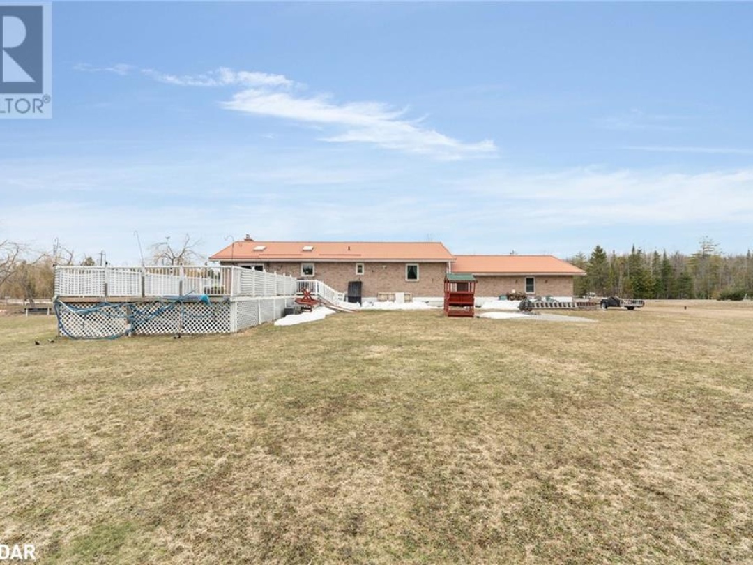 3329 New Brailey Line, Severn