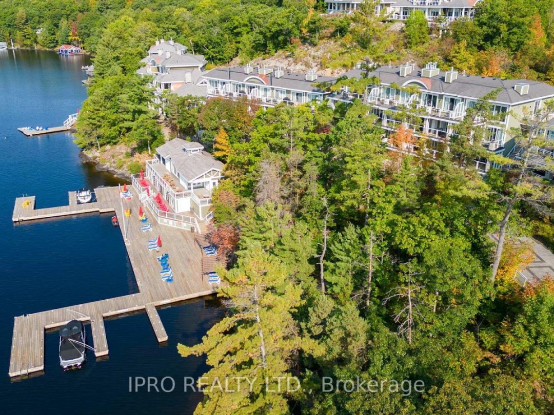 16 - 1869 MUSKOKA RD 118 WEST ROAD, Lake Muskoka